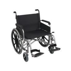 HD Wide Wheelchair